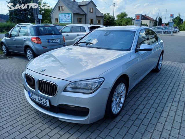 BMW Řada 7